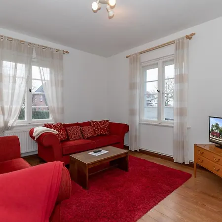 Hébergement de vacances Molligarten Haus Molligarten Ostseebad Kühlungsborn