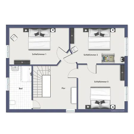 Molligarten Haus Molligarten * Ostseebad Kühlungsborn