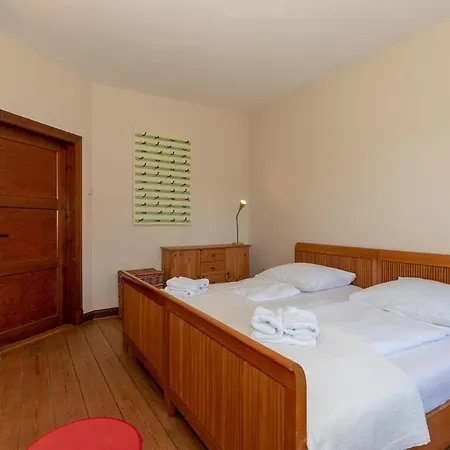 Hébergement de vacances Molligarten Haus Molligarten Ostseebad Kühlungsborn